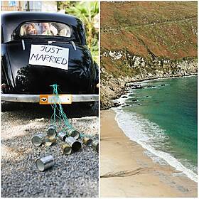 Wedding Walk-On Songs, Congratulating Achill, And An Audience Of One Image