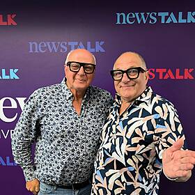 Hugh Wallace on his early years, battling through the recession & more Image