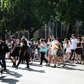 'Multiculturalism has really helped our country' Image