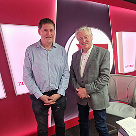 Eamon Ryan reflects on his career post politics Image