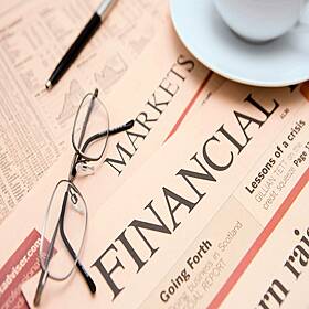 Tuesday's business news Image