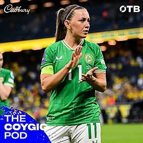 The COYGIG Pod Ep.123 | Sweden do the double, Eileen's progressions & the stand-out stars! Image