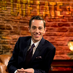 'A format change would be the best thing for The Late Late Show' Image