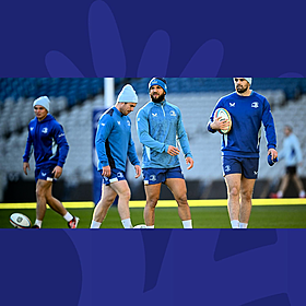 Gift Grub: Leinster & Munster Respect & Hate Each Other Image