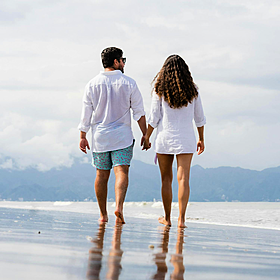 Are you punching above your weight in your relationship? Image