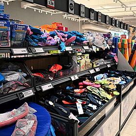 How the Middle Aisle Changed the Way We Shop Image