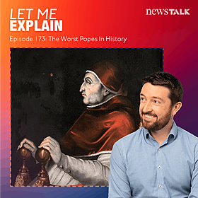 173. The Worst Popes In History Image