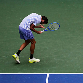 Medvedev meltdown: How to deal with outbursts and remain cool in sport Image