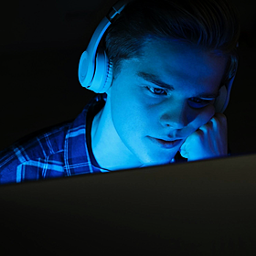 Why were online safeguards for teenagers dropped? Image