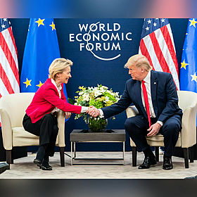 Have Irish businesses been let down by this new tariff deal? Image