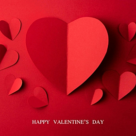 Is Valentine's Day just a commodification of love? Or do we need our relationships to be acknowledged to survive? Image