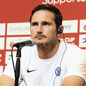Frank Lampard Sacked As Everton Manager Image