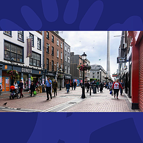 Has The Pedestrianisation Of Dublin City Worked? Image