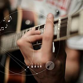 The scientific benefits of music Image