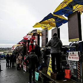 "I'm Letting My 9 Year Old Gamble His Pocket Money on Chetenham" Image