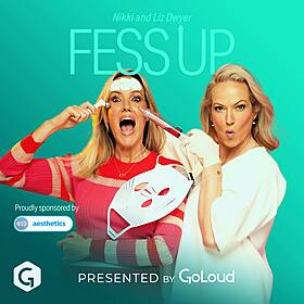 Welcome to Your New Beauty Podcast, Fess Up! Image