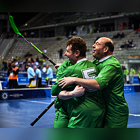 More medals for Ireland! - Henry McKean Reports Image