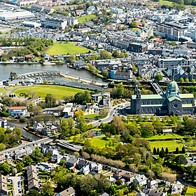 A light rail system for Galway! Image