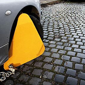 One Mayo town is moving towards an outright ban on clamping Image