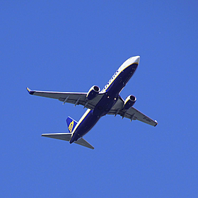 Would you buy a standing seat on a plane? Image