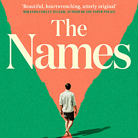 Author Florence Knapp on her new book 'The Names' Image