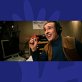 Alan Partridge is Returning to The BBC Image