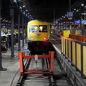 All Island Strategic Rail Review – a year on Image