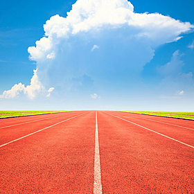 The story of the 4 by 1 mile relay record Image