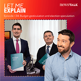 138. Budget gesticulation and election speculation Image
