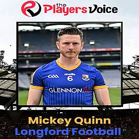 The Player's Voice: Mickey Quinn Image