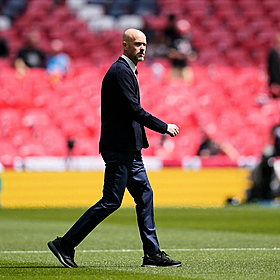 is it the end for Erik Ten Hag? Image