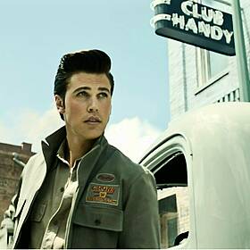 Movies : Elvis Image