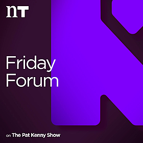 A news review with our Friday Forum Image