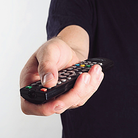 TV licence inspectors are being sent for resilience training! Image