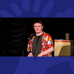 Dylan Moran Plays Us A Tune Image