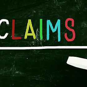 The culture of settling injury claims outside court Image
