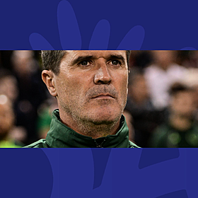 Gift Grub: Roy Serenades The FAI Image