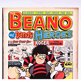 Beano comic celebrates 85th anniversary Image