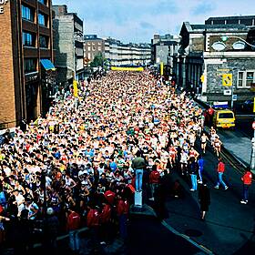Preparation advice for running the Dublin marathon Image
