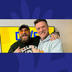 Will Dave Moore Listeners Crown Teddy Swims An Honorary Irishman? Image