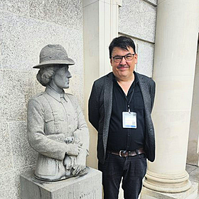 Why Graham Linehan spoke at Leinster House Image