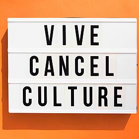 The hypocrisy behind cancel culture Image