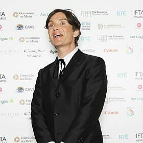 Henry McKean at the IFTAs Image
