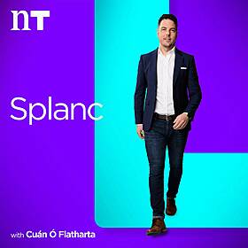 Splanc Mínithe: Bás agus Lorg an Pápa Proinsias Image