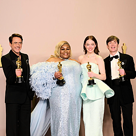 How has Ireland done in Oscar nominations? Image