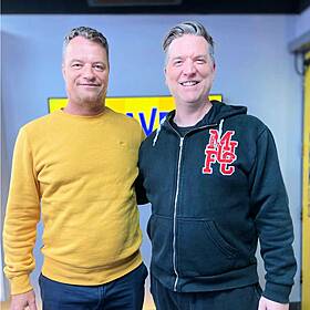 Dave's Cup Of Tea And A Chat...With Rory O'Neill AKA Panti Bliss Image