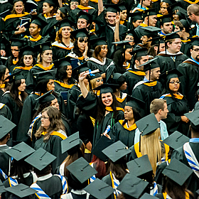 Death of the traditional college student? Image