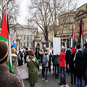 Government warned not to water down Occupied Territories Bill Image