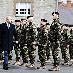 Does Ireland need to invest in a military radar? Image