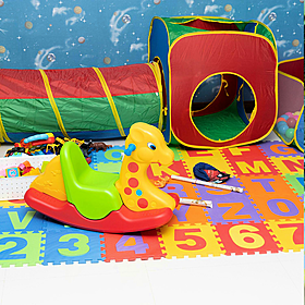 Calls for a new public service to be rolled out for the childcare sector Image